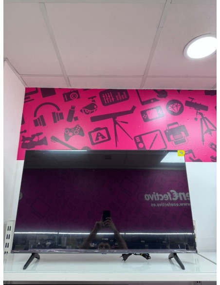 7-7-87285-2-Televisor LED SMART Hisense Uhd 4k 43A6N