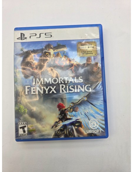 1-1-272774-1-Videojuego PS5 Inmortal Fenix Rising