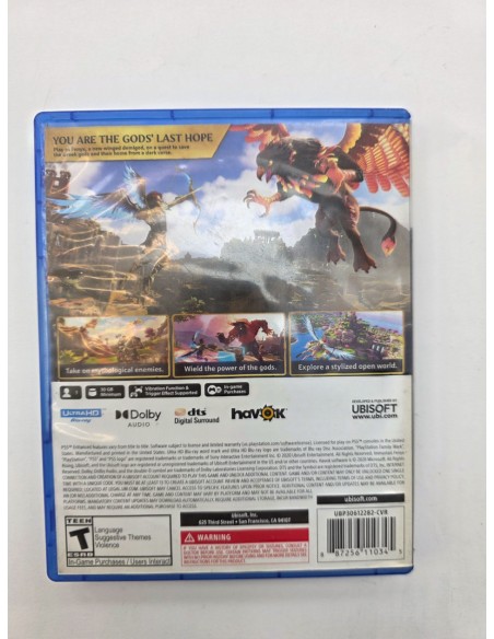 1-1-272774-2-Videojuego PS5 Inmortal Fenix Rising