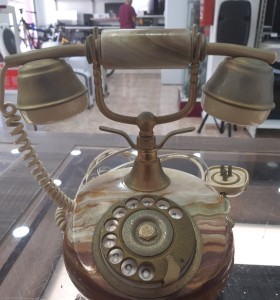 1-1-231482-1-Teléfono Fijo Vintage Onix Solo decoración