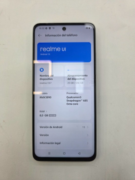 1-1-272818-1-Smartphone Realme C67 8 256Gb