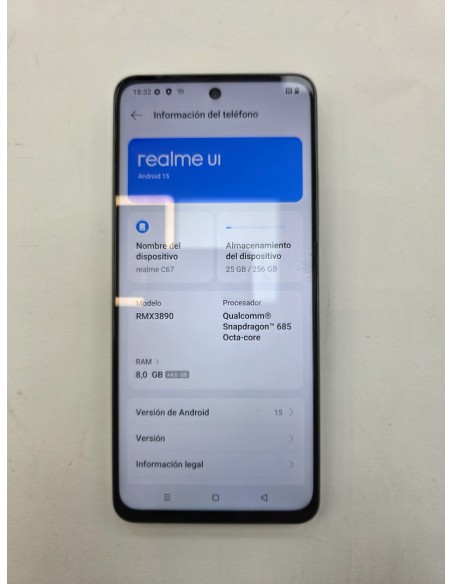 1-1-272818-1-Smartphone Realme C67 8 256Gb
