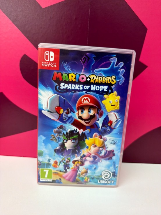 8-8-61317-1-Videojuego Nintendo Switch Mario Rabbids Sparks Of Hope