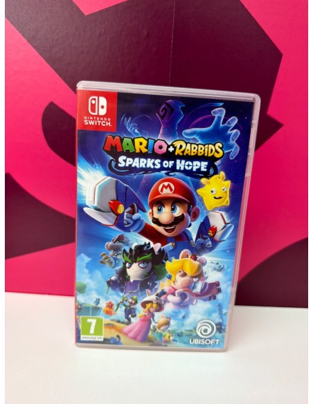 8-8-61317-1-Videojuego Nintendo Switch Mario Rabbids Sparks Of Hope
