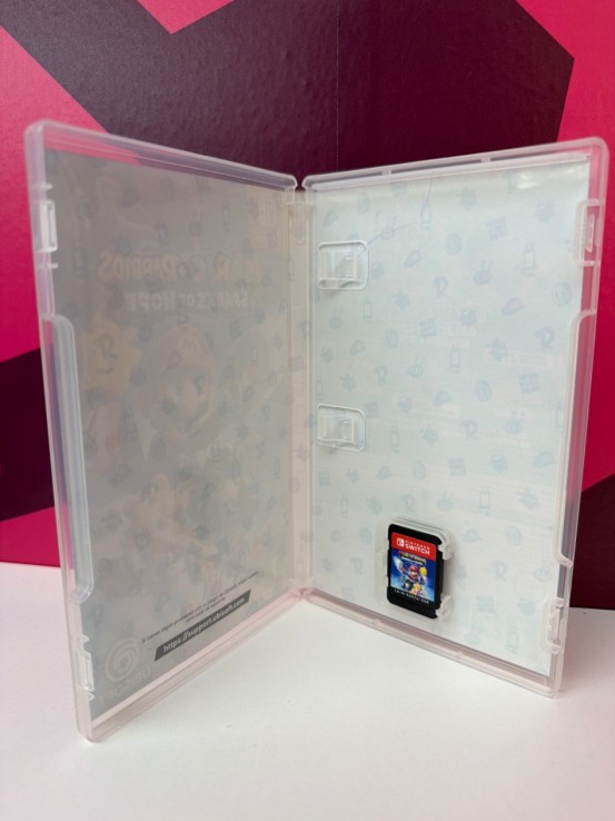 8-8-61317-2-Videojuego Nintendo Switch Mario Rabbids Sparks Of Hope