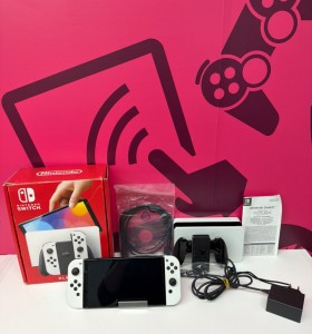 8-8-61315-1-Consola Nintendo Switch Nintendo Switch Oled