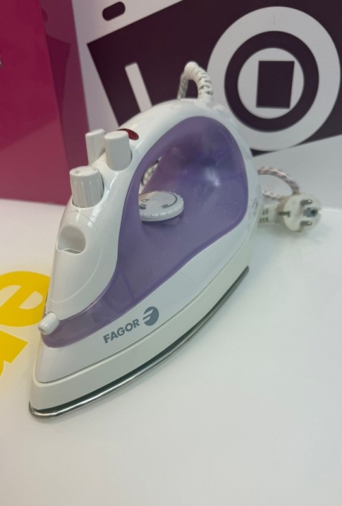 9-9-77579-2-Plancha Vapor fagor alice pl-140 1400w