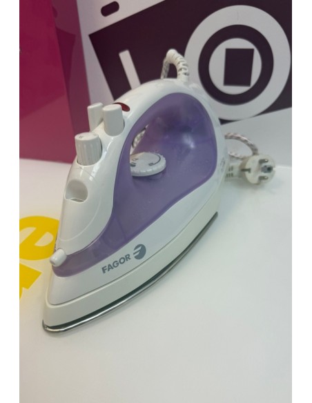 9-9-77579-2-Plancha Vapor fagor alice pl-140 1400w