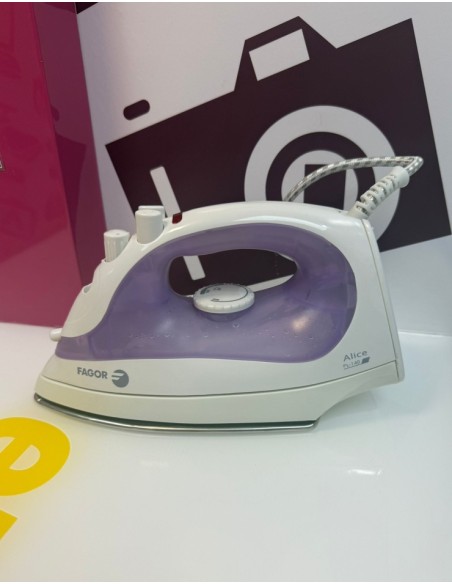 9-9-77579-3-Plancha Vapor fagor alice pl-140 1400w