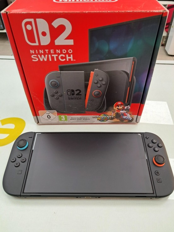 6-6-169200-3-Consola Nintendo Switch 2