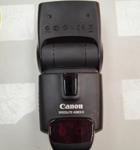 6-6-169120-1-Flash Para Canon Speedlite 430 EX II