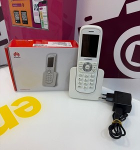 9-9-77562-3-Teléfono Fijo Inalámbrico Huawei Ets3 