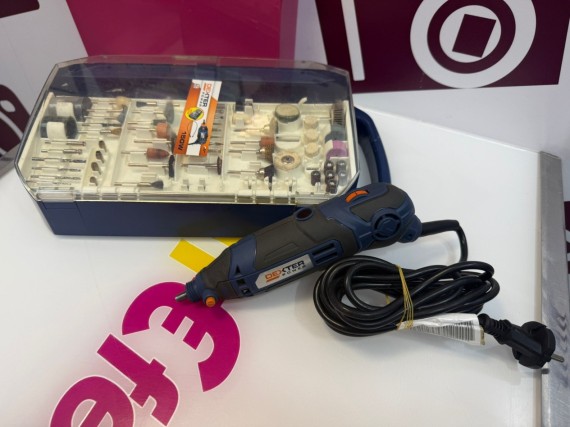 9-9-77650-4-Herramientas Eléctricas Dremel Dexter Pc150md 
