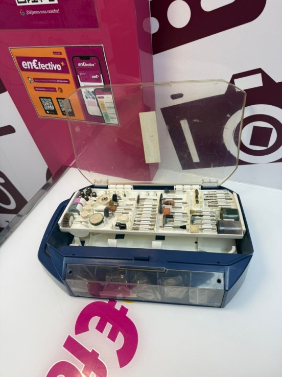 9-9-77650-7-Herramientas Eléctricas Dremel Dexter Pc150md 