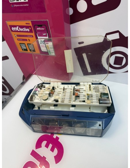 9-9-77650-7-Herramientas Eléctricas Dremel Dexter Pc150md 