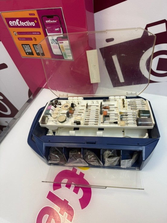 9-9-77650-8-Herramientas Eléctricas Dremel Dexter Pc150md 