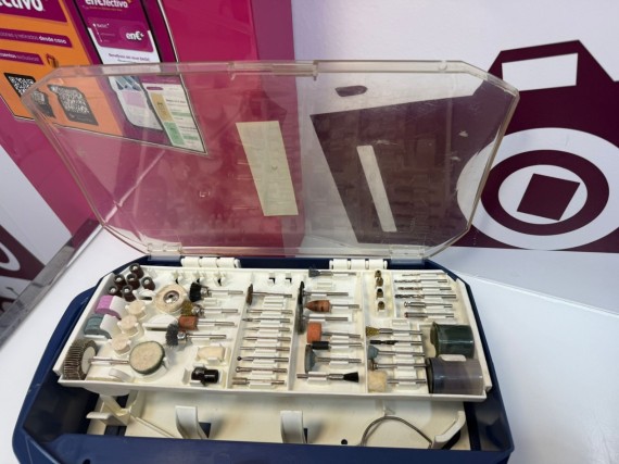 9-9-77650-9-Herramientas Eléctricas Dremel Dexter Pc150md 