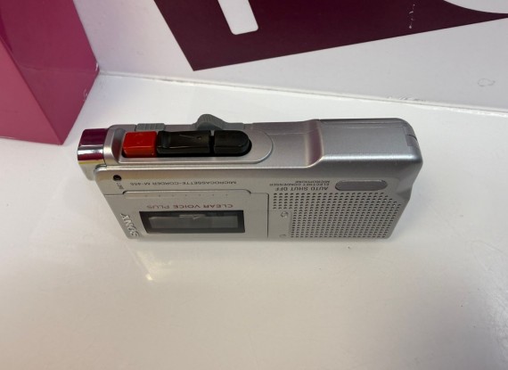 9-9-77669-2-Grabadora Sony Crear Voice Plus M-455