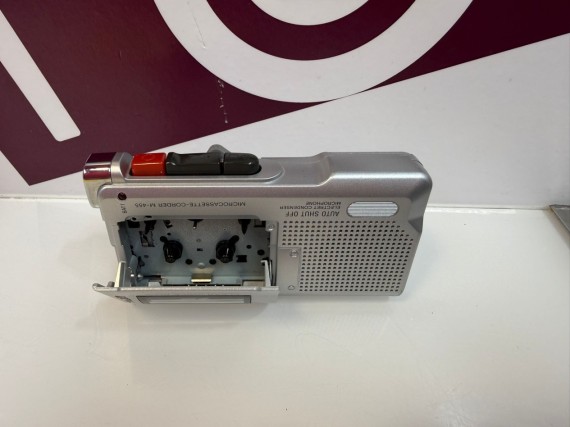 9-9-77669-3-Grabadora Sony Crear Voice Plus M-455