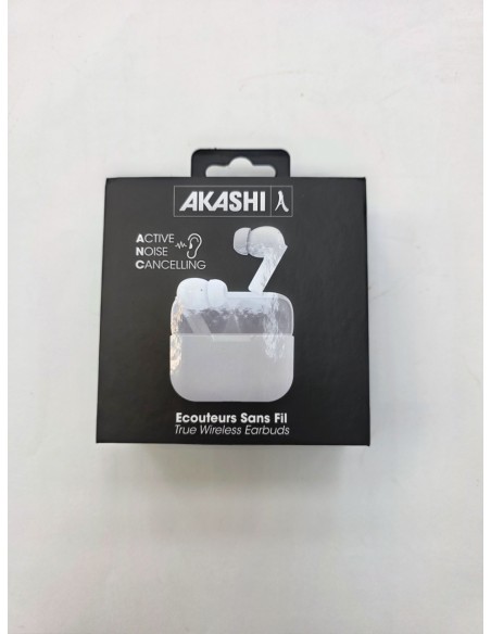 1-1-272823-1-Auriculares In-ear Akashi Ecouters Sans Fil