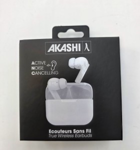 1-1-272822-1-Auriculares In-ear Akashi Ecouters Sans Fil