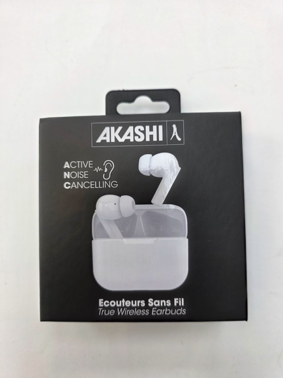 1-1-272822-1-Auriculares In-ear Akashi Ecouters Sans Fil