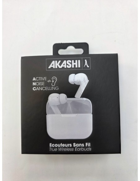 1-1-272822-1-Auriculares In-ear Akashi Ecouters Sans Fil