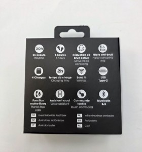 1-1-272822-1-Auriculares In-ear Akashi Ecouters Sans Fil 2