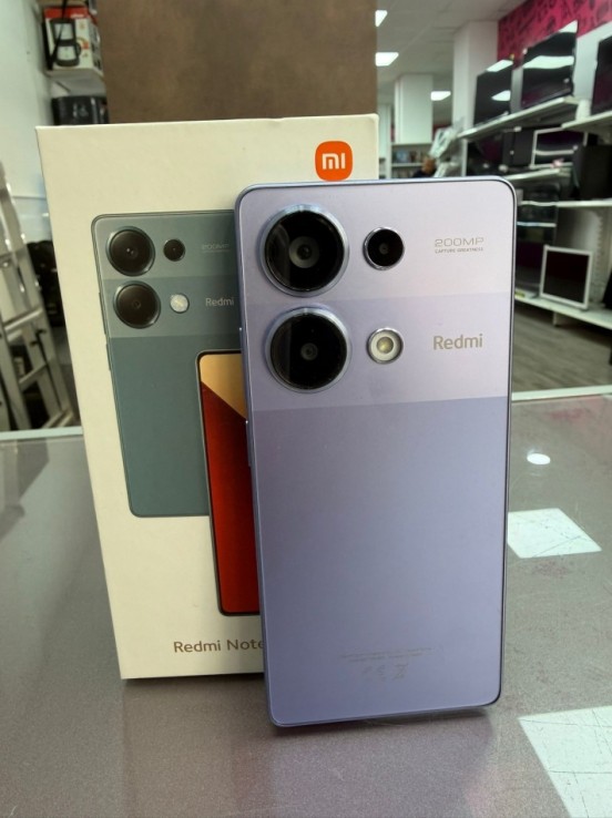 7-7-87310-5-Smartphone Xiaomi Note 13 Pro 8 256 GB 