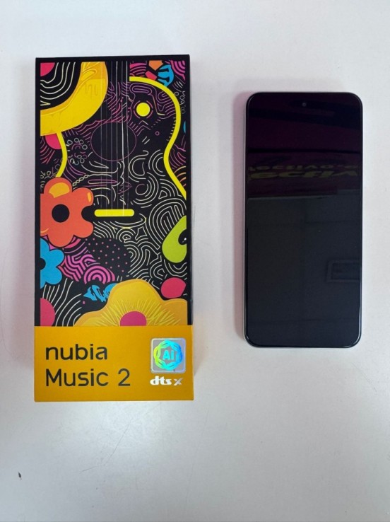 7-7-87317-2-Smartphone Nubia Music 2 128g