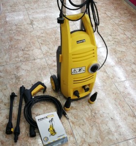 9-1-231321-1-Limpiadora Alta Presion Powerplus Powxg 9025 Amarilla