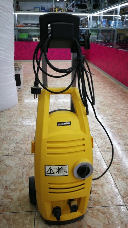 9-1-231321-2-Limpiadora Alta Presion Powerplus Powxg 9025 Amarilla