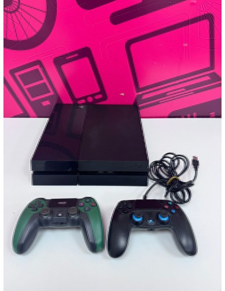 7-7-86178-1-Consola PS4 Fac