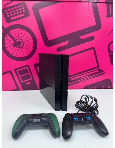 7-7-86178-2-Consola PS4 Fac