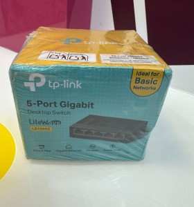 9-9-77395-1-Router Cable tp link ls1005g (sin uso)