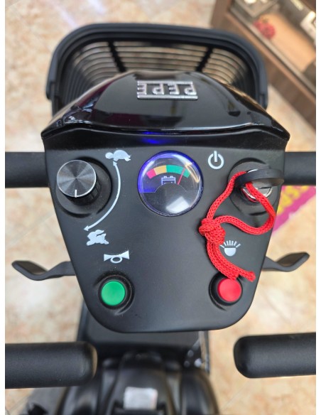 1-1-272871-4-Silla De Ruedas Electrica Pepe 