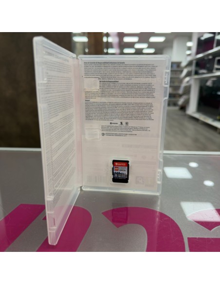 7-7-87314-2-Videojuego Nintendo Switch Lego City Undercover