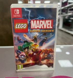 7-7-87315-1-Videojuego Nintendo Switch Lego Marvel Super Heroes 