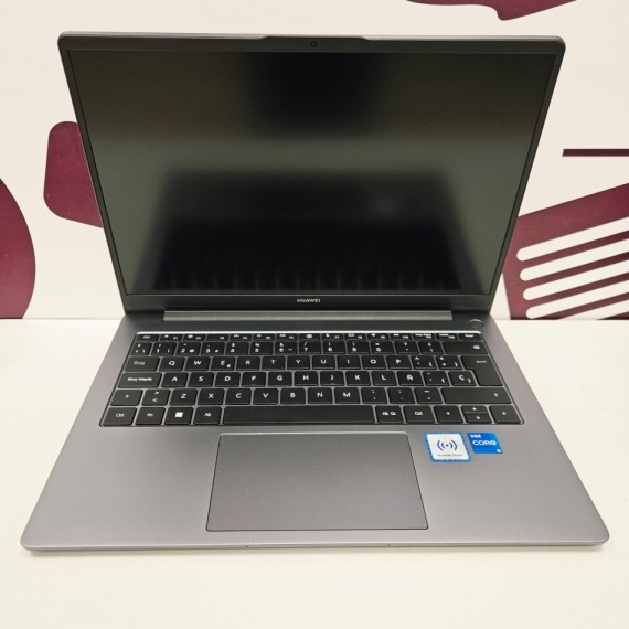8-8-70115-1-Ordenador portátil Huawei MateBook D14 8GB 512SSD Intel Core I5 12ªgen