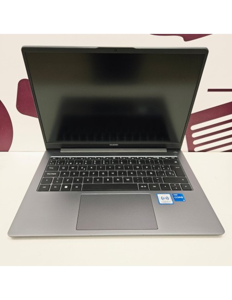 8-8-70115-1-Ordenador portátil Huawei MateBook D14 8GB 512SSD Intel Core I5 12ªgen