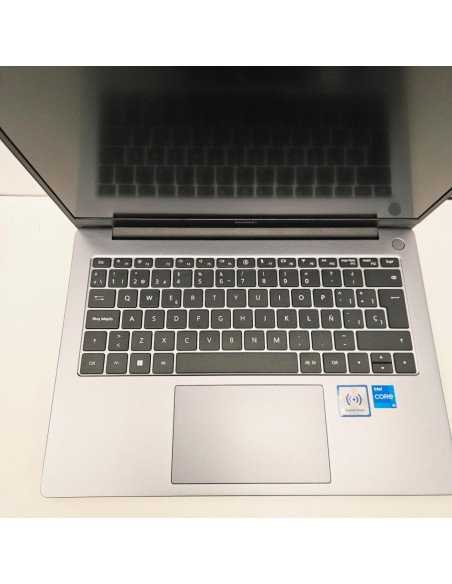 8-8-70115-2-Ordenador portátil Huawei MateBook D14 8GB 512SSD Intel Core I5 12ªgen