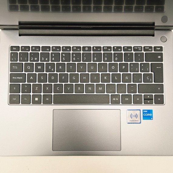 8-8-70115-3-Ordenador portátil Huawei MateBook D14 8GB 512SSD Intel Core I5 12ªgen