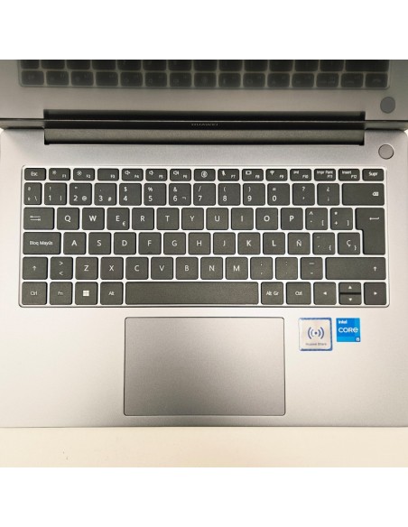 8-8-70115-3-Ordenador portátil Huawei MateBook D14 8GB 512SSD Intel Core I5 12ªgen