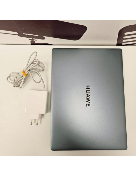 8-8-70115-12-Ordenador portátil Huawei MateBook D14 8GB 512SSD Intel Core I5 12ªgen