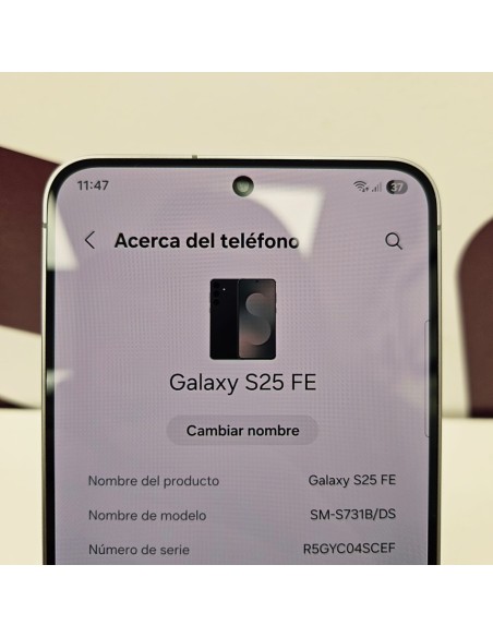 8-8-78035-8-Smartphone Galaxy S25FE 8 128GB