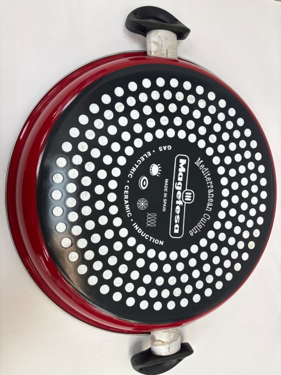 1-1-272635-2-Sartenes Y Cazuelas Paellera Magefesa