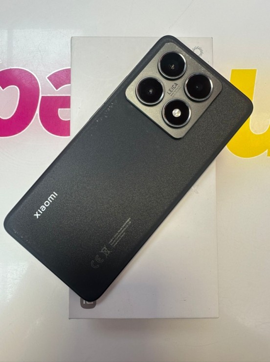 9-9-77703-2-Smartphone Xiaomi 14 T Pro Titan Black 12 512gb