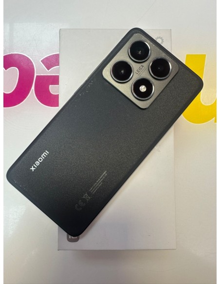 9-9-77703-2-Smartphone Xiaomi 14 T Pro Titan Black 12 512gb