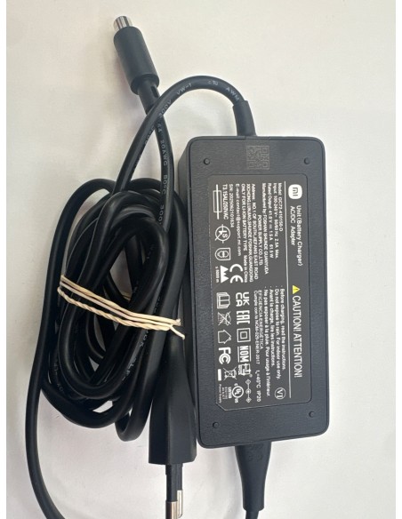 1-1-272892-2-Patinete Electrico Cargador Para Xiaomi Scooter Elite Original
