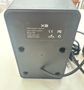 1-1-272883-1-Altavoces PC X2 2